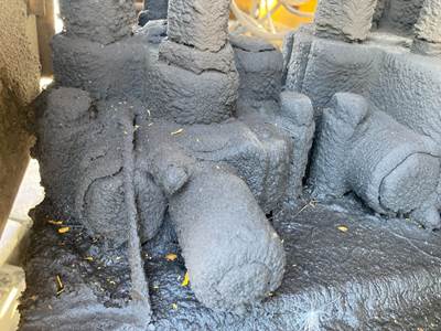 (Used) Misc Equ Other Spools: - Part#: - Type: Travel LH Travel Valve Only