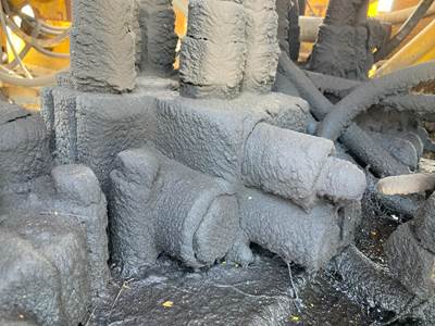 (Used) Misc Equ Other Spools: - Part#: - Type: Control Center Control Valve Only