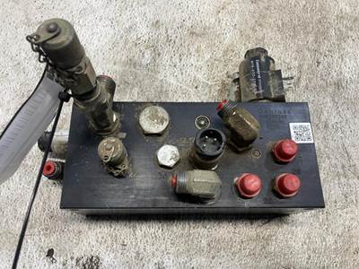 Volvo A40D Hydraulic Valve