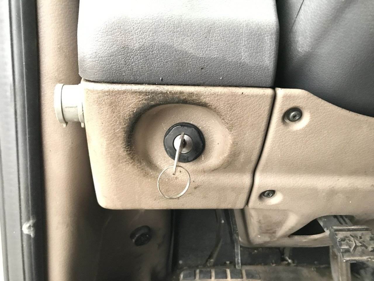 2014 Freightliner Cascadia Ignition Switch For Sale Council Bluffs