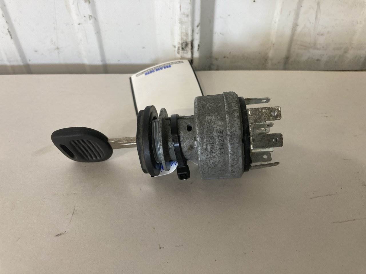 2016 Freightliner Cascadia Ignition Switch For Sale Winimac, IN
