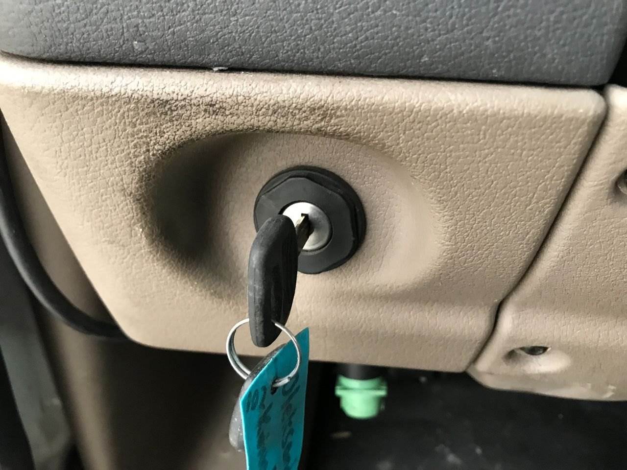 2015 Freightliner Cascadia Ignition Switch For Sale Council Bluffs