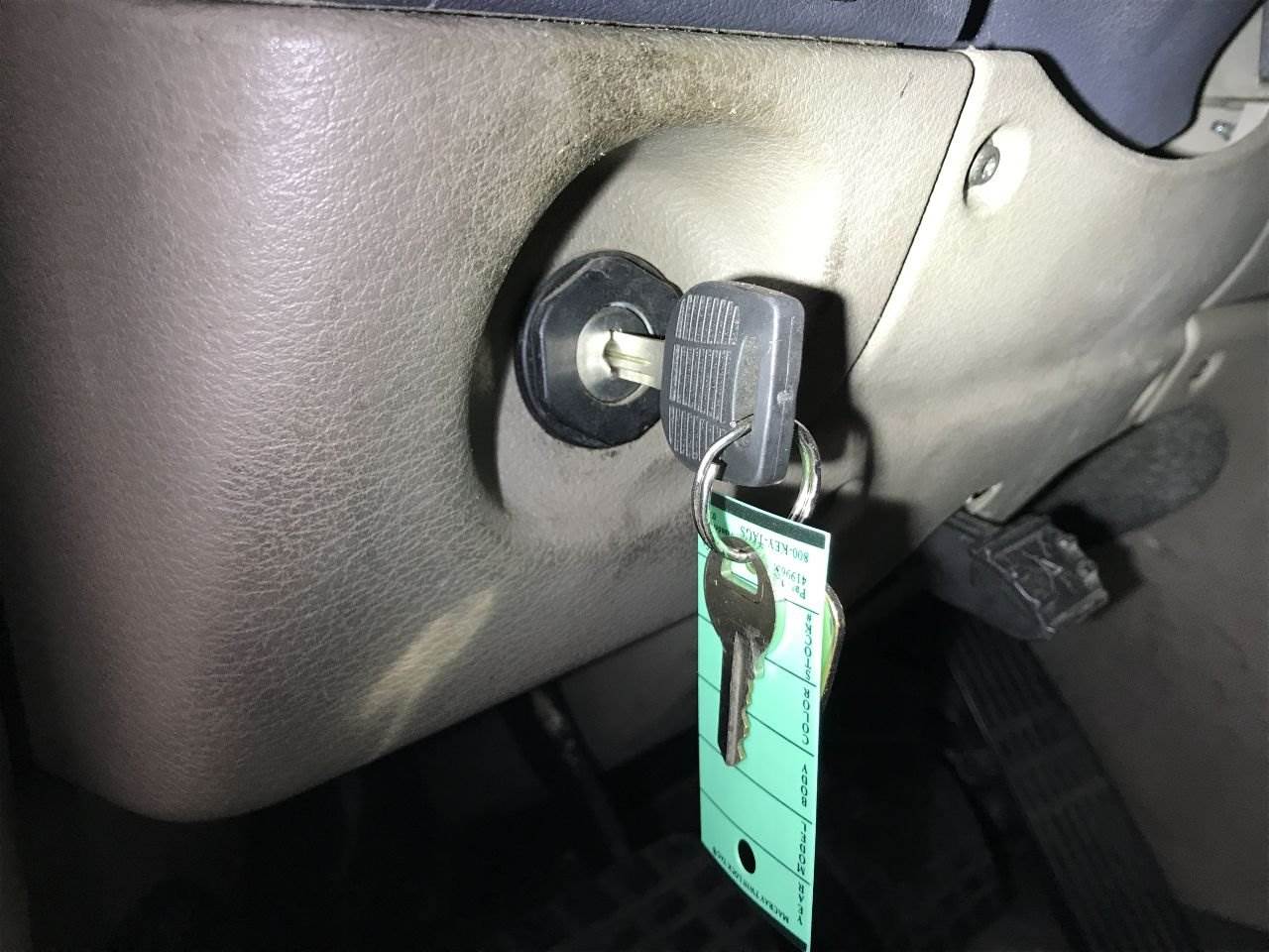 2012 Freightliner Cascadia Ignition Switch For Sale Council Bluffs