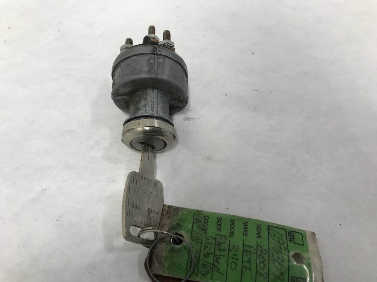 2008 Peterbilt 340 Ignition Switch For Sale Sioux Falls, SD
