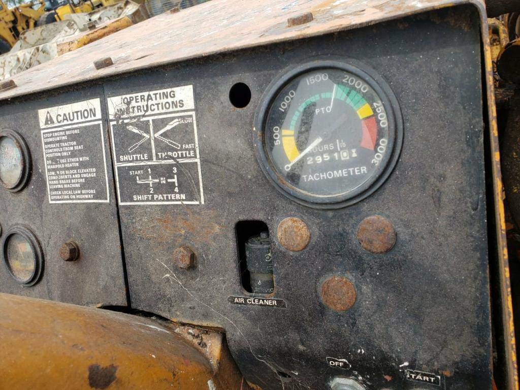 1974 Case 580B Instrument Cluster For Sale Spencer, IA A39788