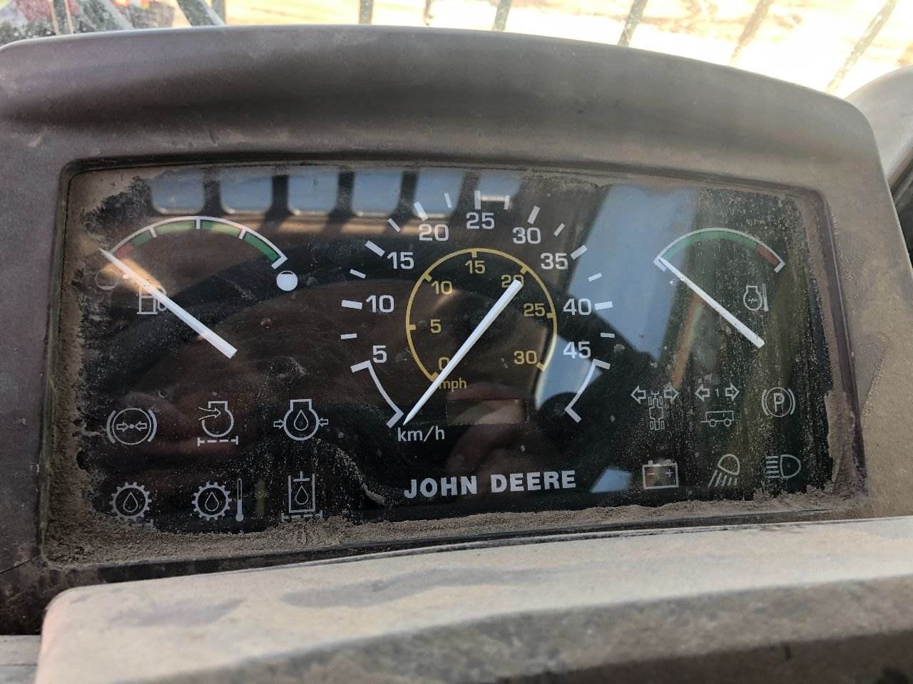 2004 John Deere 3400 Instrument Cluster For Sale Spencer, IA