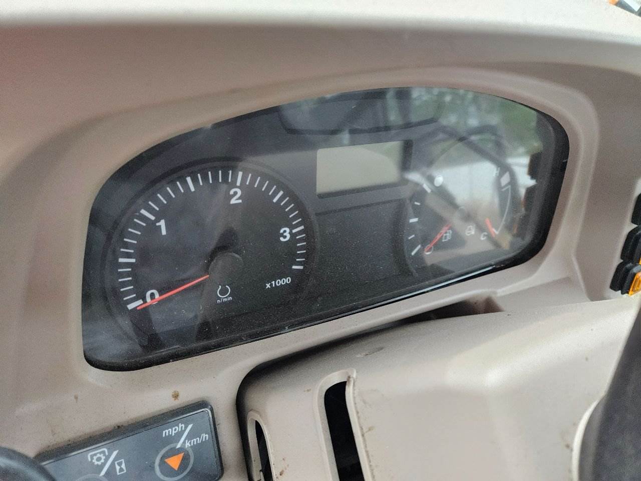 2018 Kubota M6060HDC Instrument Cluster For Sale Winimac, IN 3C151