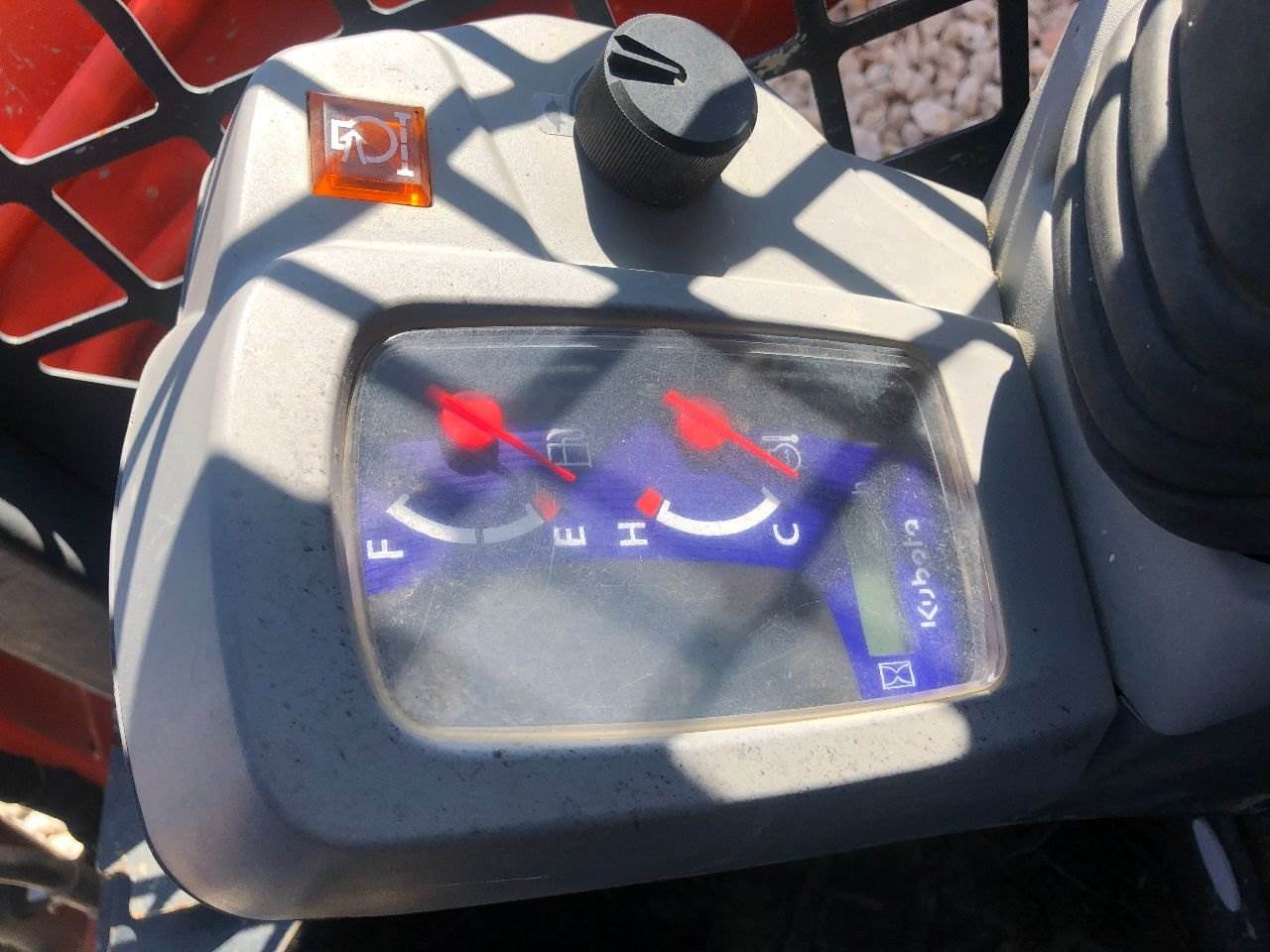 2019 Kubota SVL752 Instrument Cluster For Sale Spencer, IA V0621