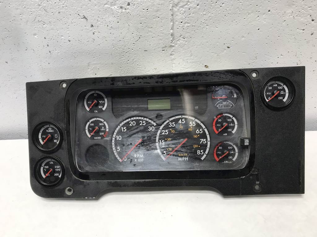 2013 freightliner cascadia instrument cluster Clearance
