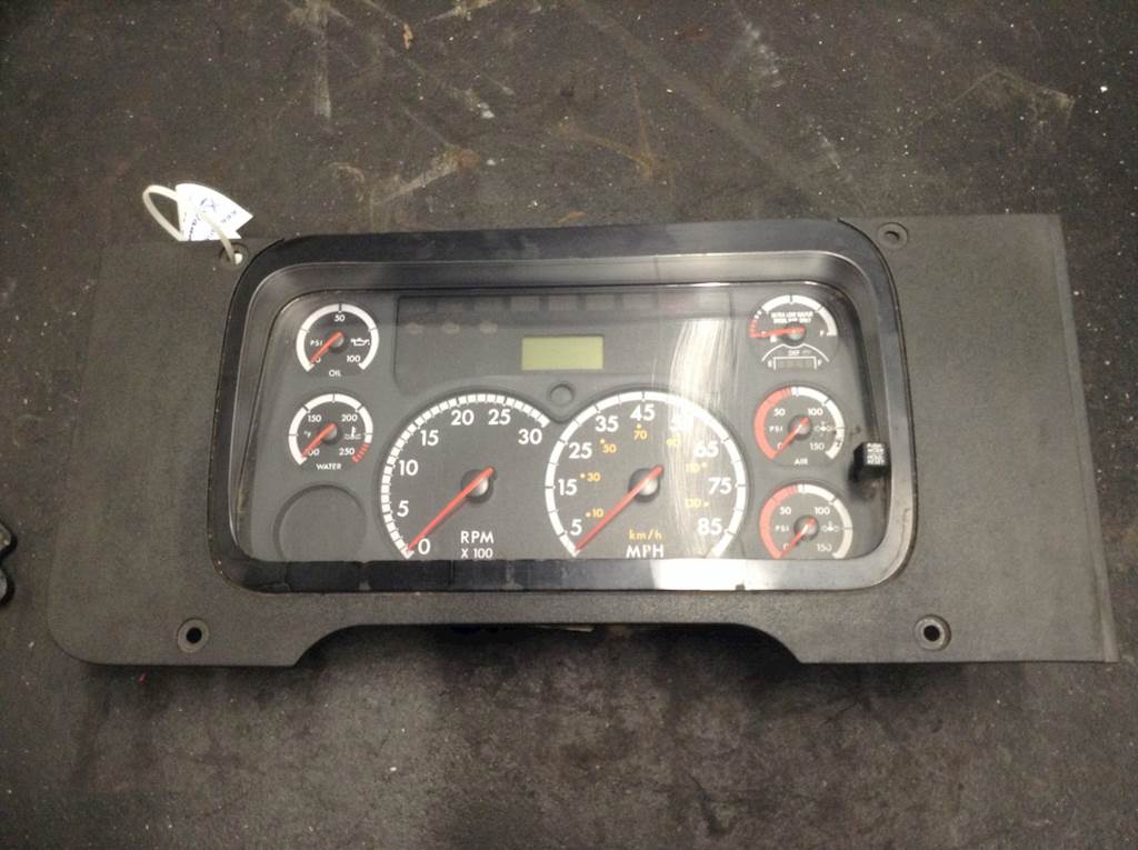 2013 freightliner cascadia instrument cluster Clearance