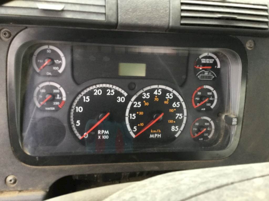 2014 freightliner cascadia instrument cluster Clearance
