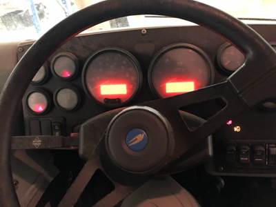 Blue Bird Vision Instrument Panel Cluster