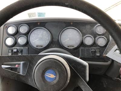 Blue Bird Vision Instrument Panel Cluster