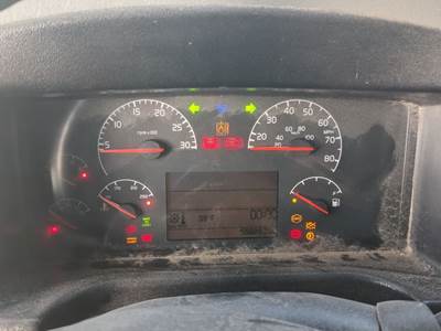 Blue Bird Vision Instrument Panel Cluster