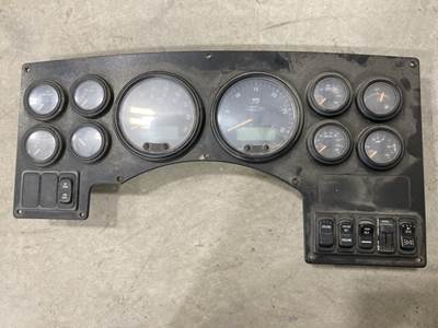 Blue Bird Vision Instrument Panel Cluster