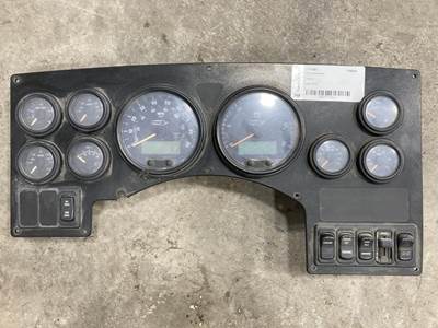 Blue Bird Vision Instrument Panel Cluster