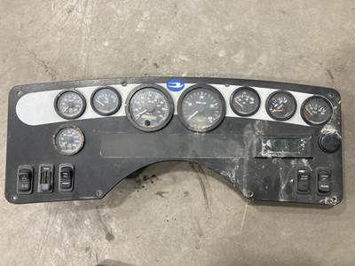 Blue Bird Vision Instrument Panel Cluster