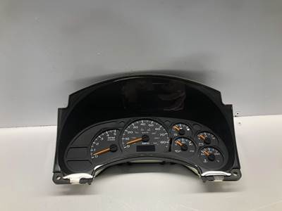 Chevrolet C7500 Instrument Panel Cluster