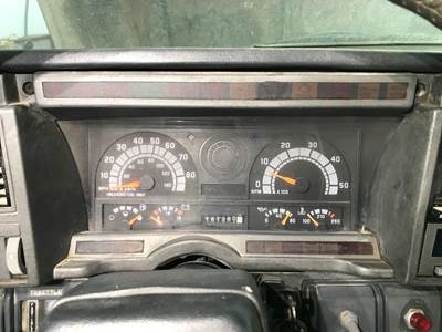 Chevrolet C7500 Instrument Panel Cluster