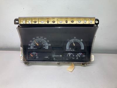 Chevrolet Kodiak Instrument Panel Cluster