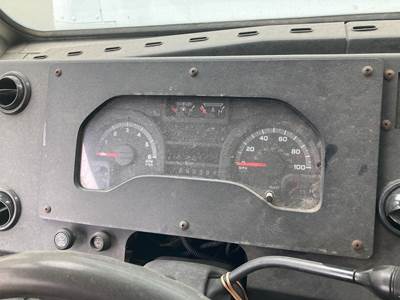Ford E-450 Instrument Panel Cluster for a Ford E450