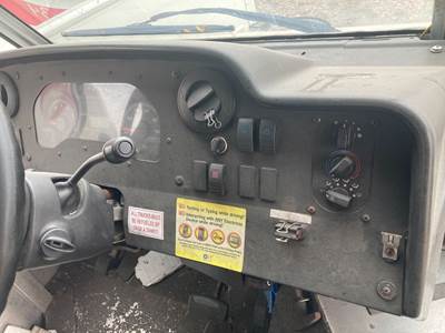 Ford E-450 Instrument Panel Cluster for a Ford E450