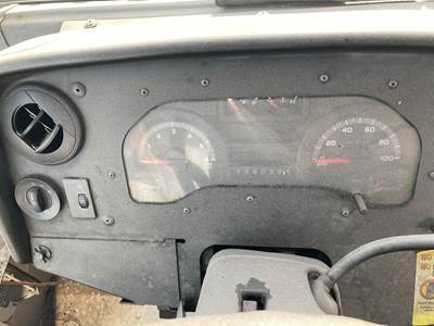 Ford E-450 Instrument Panel Cluster for a Ford E450