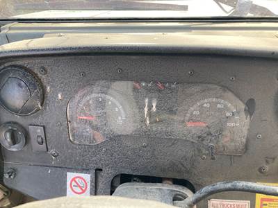 Ford E-450 Instrument Panel Cluster for a Ford E450