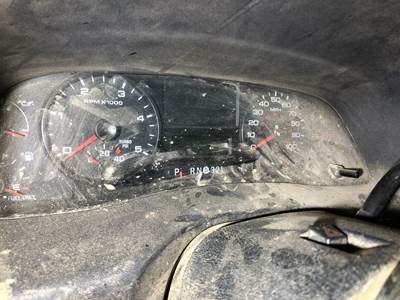 Ford F-550 Instrument Panel Cluster for a Ford F550 Super Duty