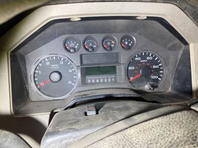 Ford F-550 Instrument Panel Cluster for a Ford F550 Super Duty