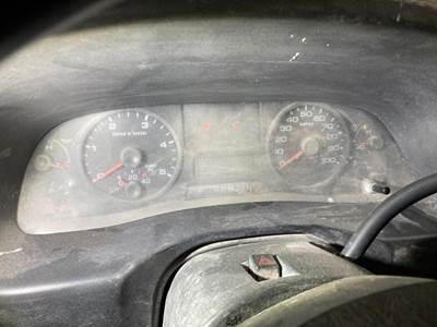 Ford F-550 Instrument Panel Cluster for a Ford F550SD Pickup