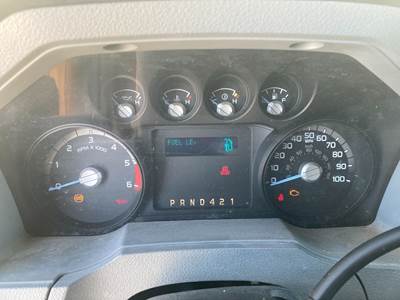 Ford F-650 Instrument Panel Cluster for a Ford F650