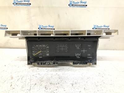Ford F700 Instrument Panel Cluster