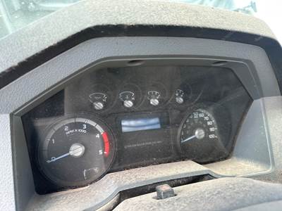 Ford F-750 Instrument Panel Cluster for a Ford F750