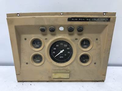 Ford LT800 Instrument Panel Cluster