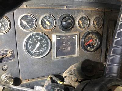 Ford LTA9000 Instrument Panel Cluster