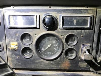 Ford LTS8000 Instrument Panel Cluster
