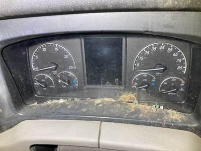 Freightliner Cascadia Instrument Panel Cluster