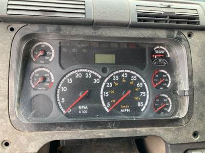 Freightliner Cascadia Instrument Panel Cluster
