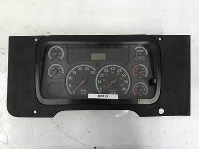 Freightliner Cascadia Instrument Panel Cluster