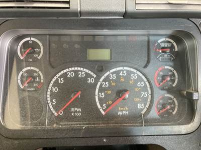 Freightliner Cascadia Instrument Panel Cluster