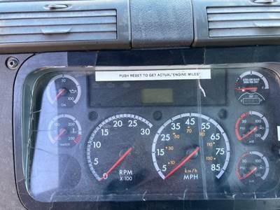 Freightliner Cascadia Instrument Panel Cluster