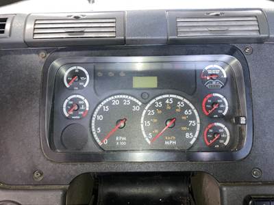 Freightliner Cascadia Instrument Panel Cluster