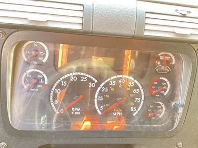 Freightliner Cascadia Instrument Panel Cluster