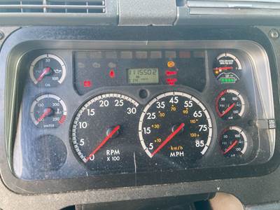 Freightliner Cascadia Instrument Panel Cluster