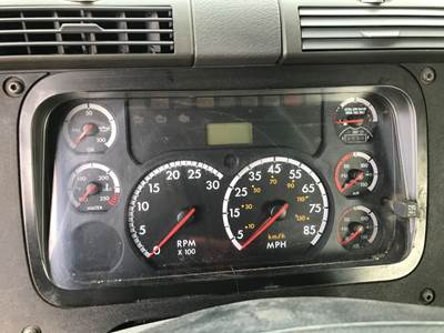 Freightliner Cascadia Instrument Panel Cluster