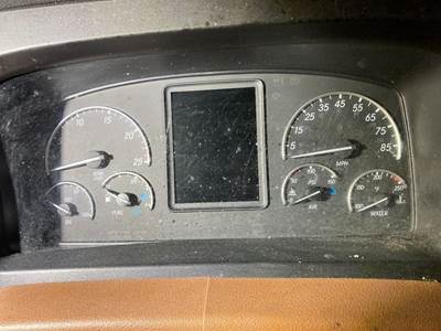 Freightliner Cascadia Instrument Panel Cluster