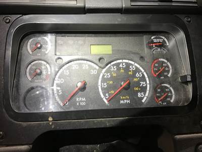 Freightliner Cascadia Instrument Panel Cluster