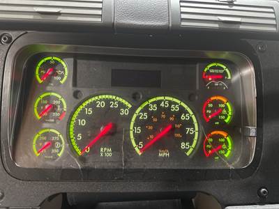 Freightliner Cascadia Instrument Panel Cluster