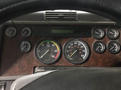 Freightliner Century Class 120 Instrument Panel Cluster for a Freightliner C120 Century